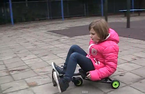 Bikez Racer - Klein (4-6 jaar)