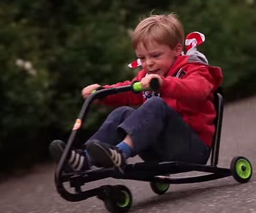 Bikez Racer - Mini (2-4 jaar)
