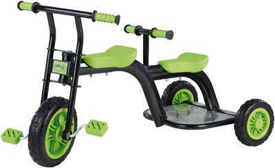Bikez Taxi (4-7 jaar)