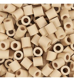 BioBeads | 1000 stuks | Crème | Medium