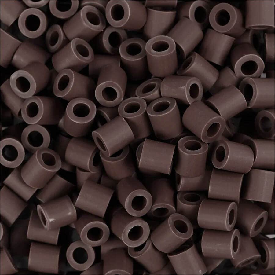 BioBeads | 3000 stuks | Bruin | Medium