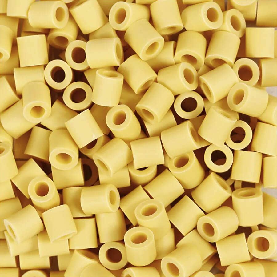 BioBeads | 3000 stuks | Geel | Medium