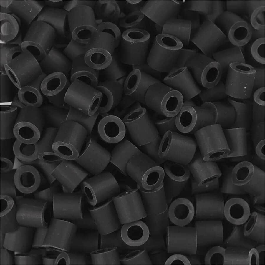 BioBeads | 3000 stuks | Zwart | Medium