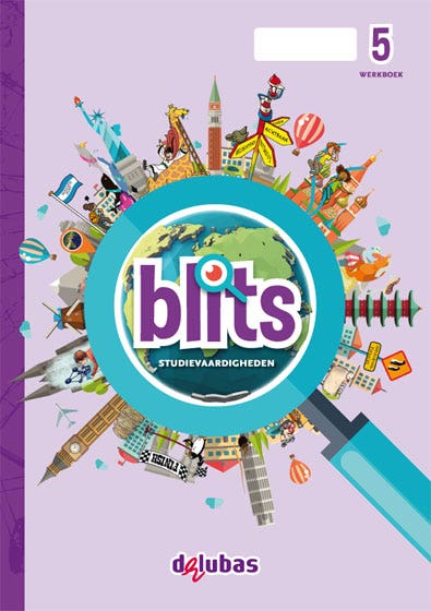 Blits 2 werkboek 5 (5 ex.)