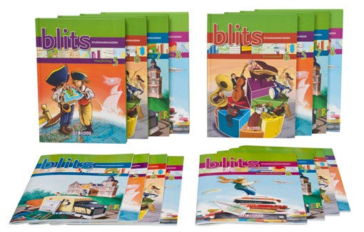 Blits Studievaardigheden