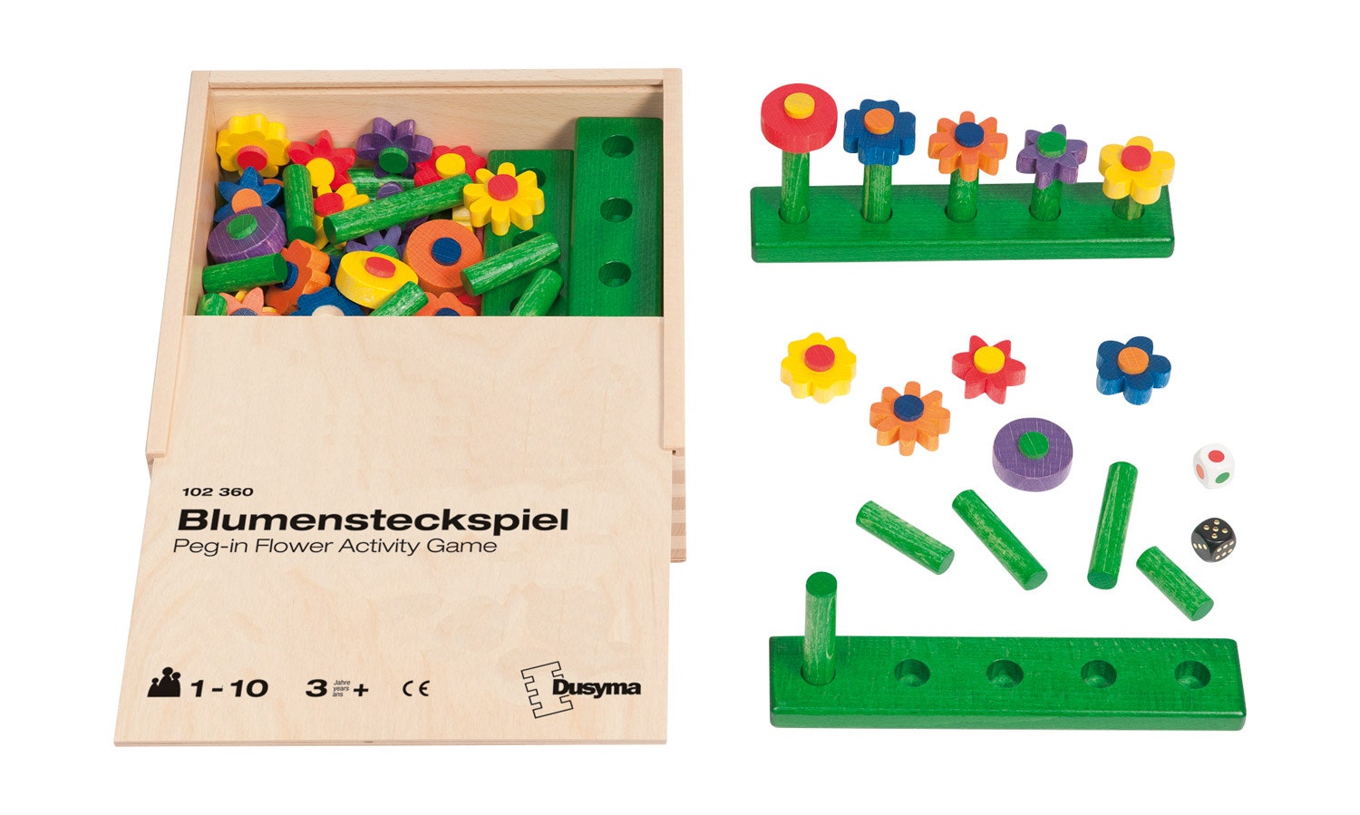Bloemschikset XL