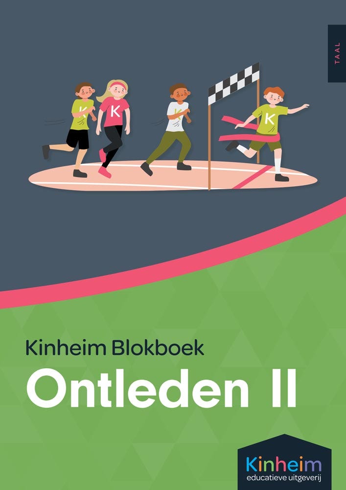 Blokboek Ontleden II