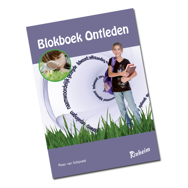 Blokboek Ontleden