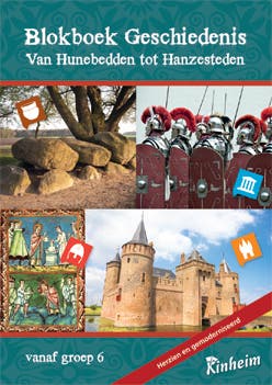 Blokboek Geschiedenis (herzien)
