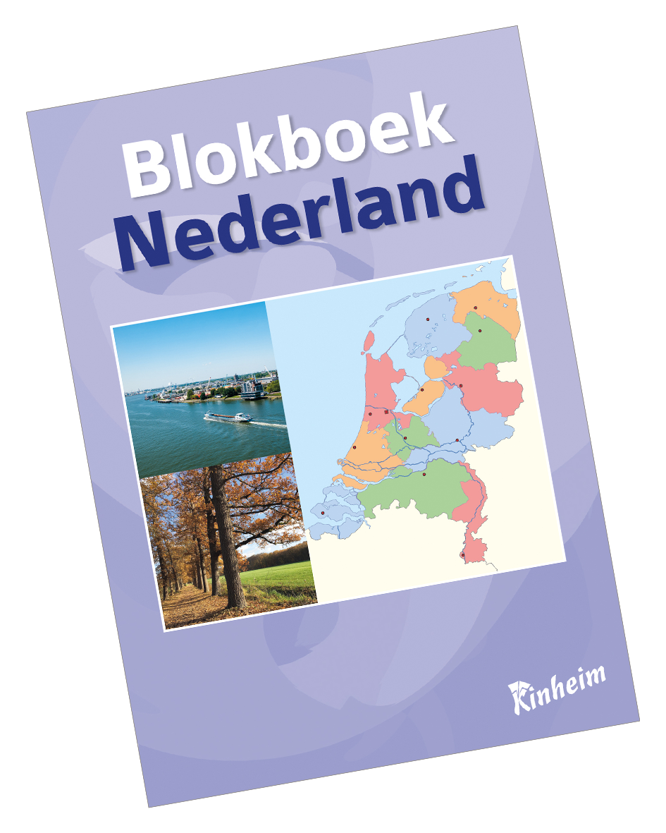 Blokboek Nederland 2020 (set 5 ex.)
