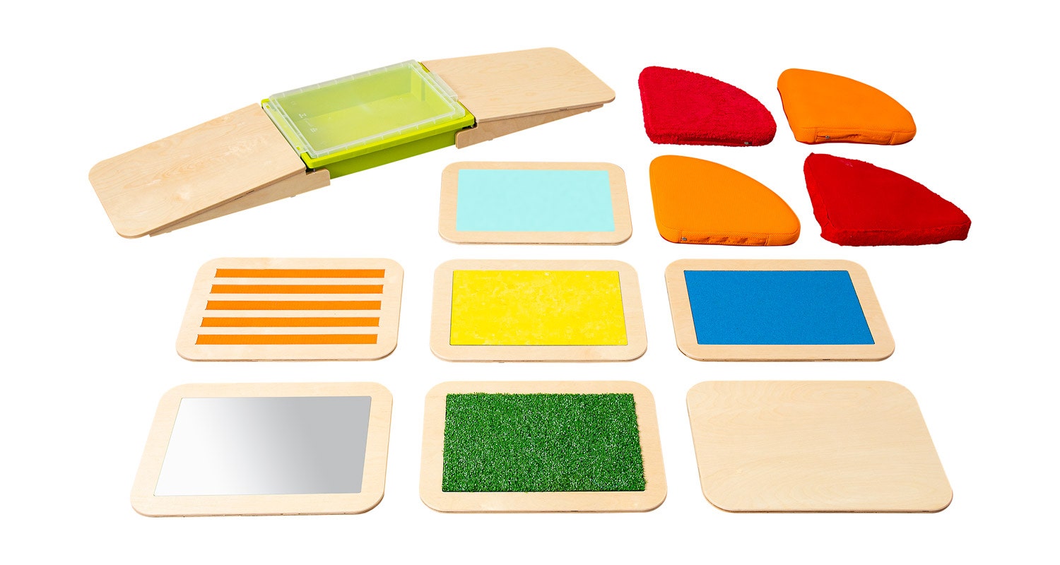 Blotevoetenpad | 14-delig