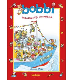 Bobbi - Sinterklaas kijk- en zoekboek