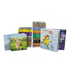 Boekpakket Nieuwkomers NT2, 55-delig