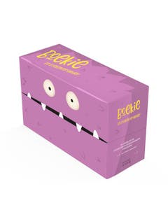 Boekie de boekenverslinder