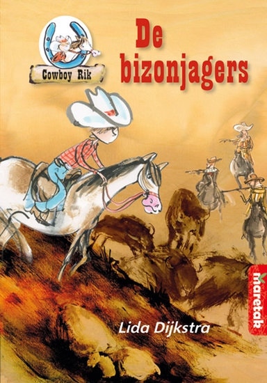 Boemerang: Cowboy Rik - De bizonjagers