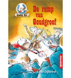 Boemerang: Cowboy Rik - De ramp van Goudgroef