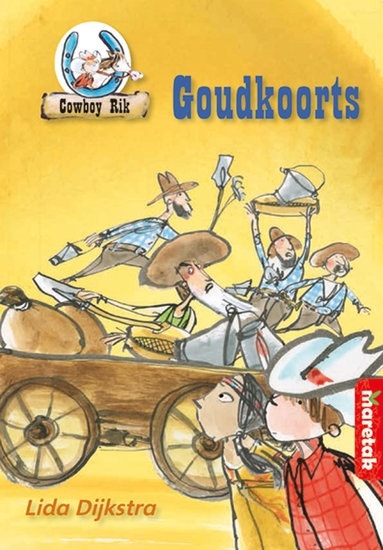 Boemerang: Cowboy Rik - Goudkoorts
