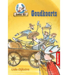 Boemerang: Cowboy Rik - Goudkoorts