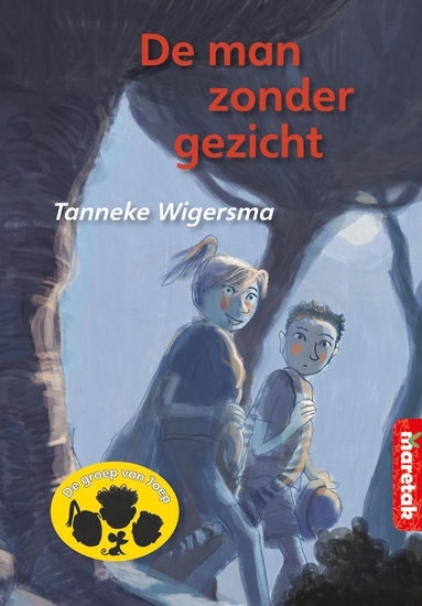 Boemerang: De groep van Joep - De man zonder gezicht