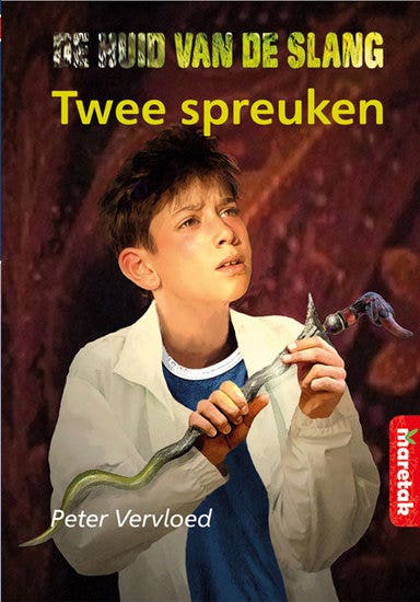 Boemerang: De huid van de slang - Twee spreuken