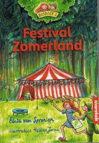 Boemerang: Festival Zomerland