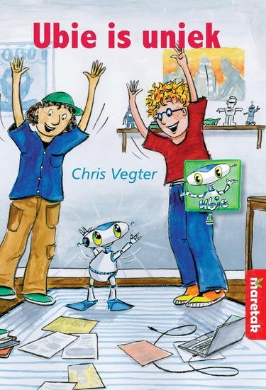 Boemerang: Ubie is uniek