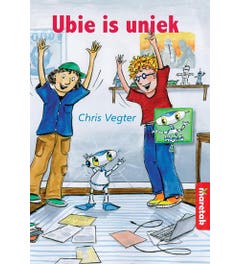 Boemerang: Ubie is uniek