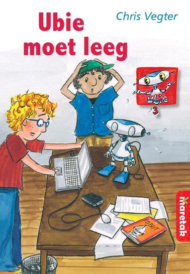 Boemerang: Ubie moet leeg