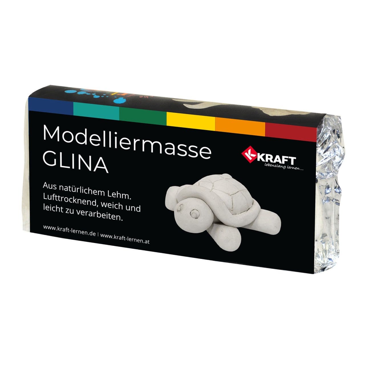 Boetseerklei exra fijn | 500 gram