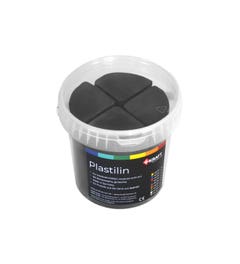 Boetseerklei | 1 kg | Zwart