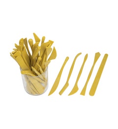 Boetseerspatels | 35 stuks