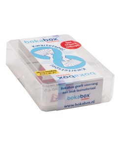 Het Bokabox Verkeersbordenkwartet