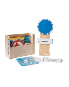 Leskist Bokabox Verkeer Nederlandse versie