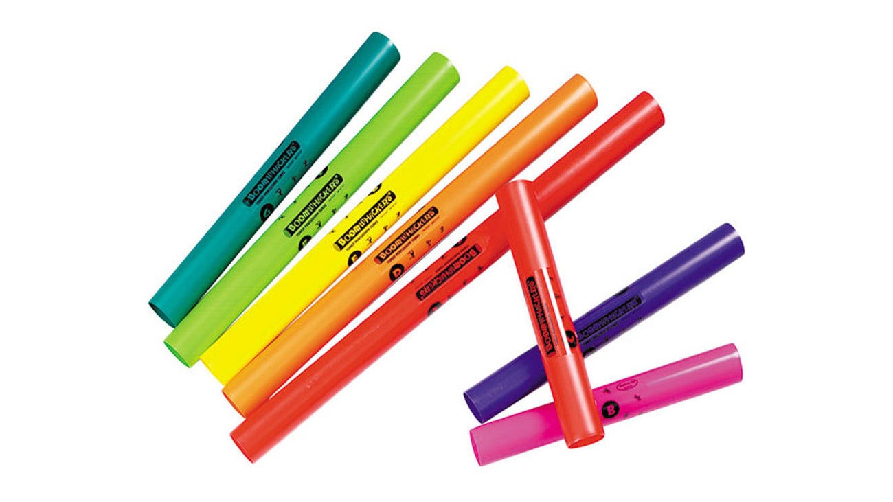 Boomwhackers Diatonisch