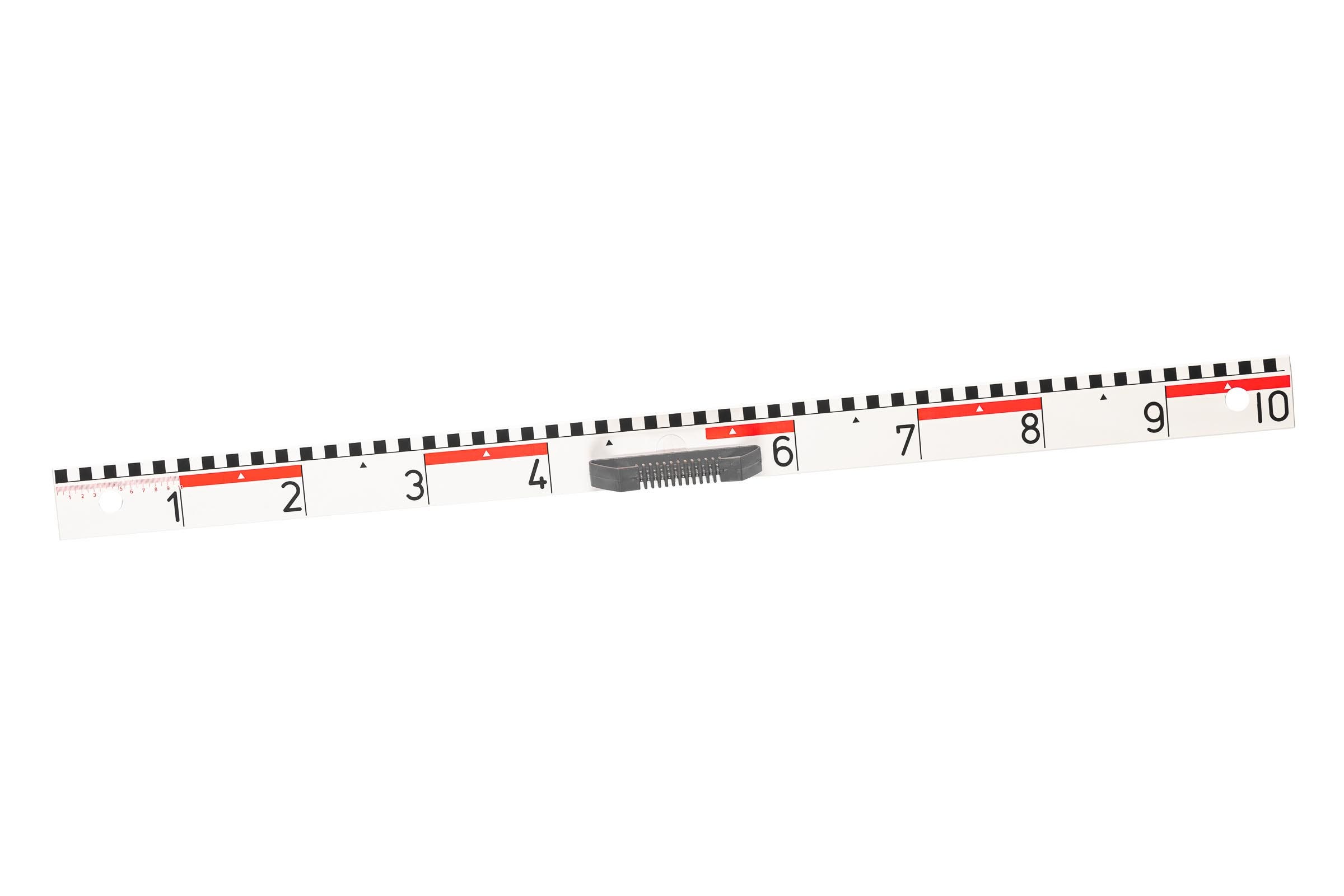 Bordliniaal | Decimeter aanduiding | Magnetisch