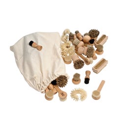 Borstels verschillende soorten | 35 stuks