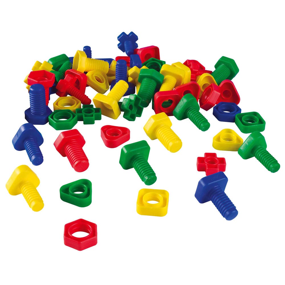 Bouten en moeren | Educo