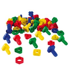 Bouten en moeren | Educo