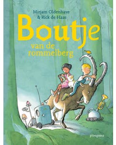 Boutje van de rommelberg