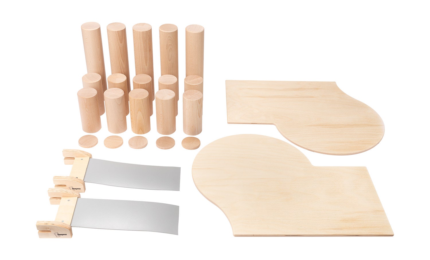 Bouw je eigen speelgarage | Verdiepingen en hellingen