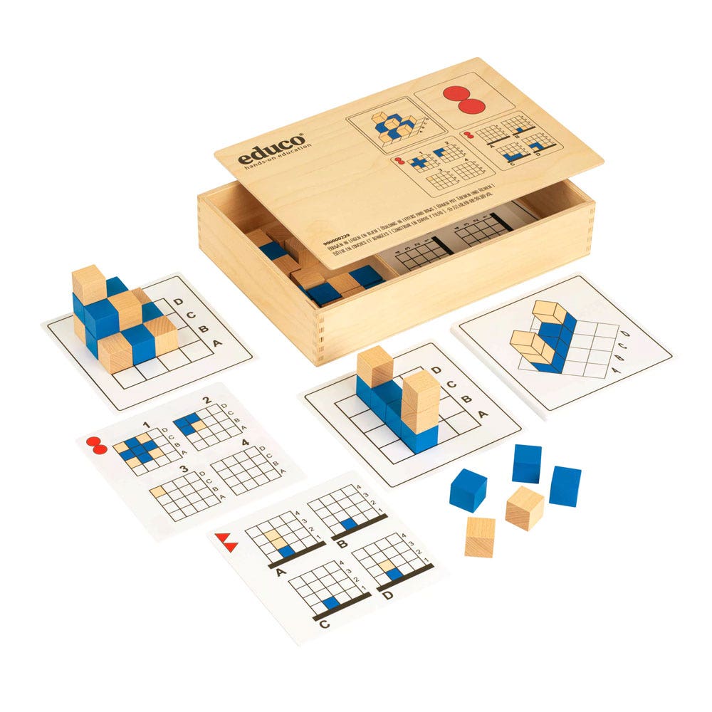 Bouwen in lagen | Educo