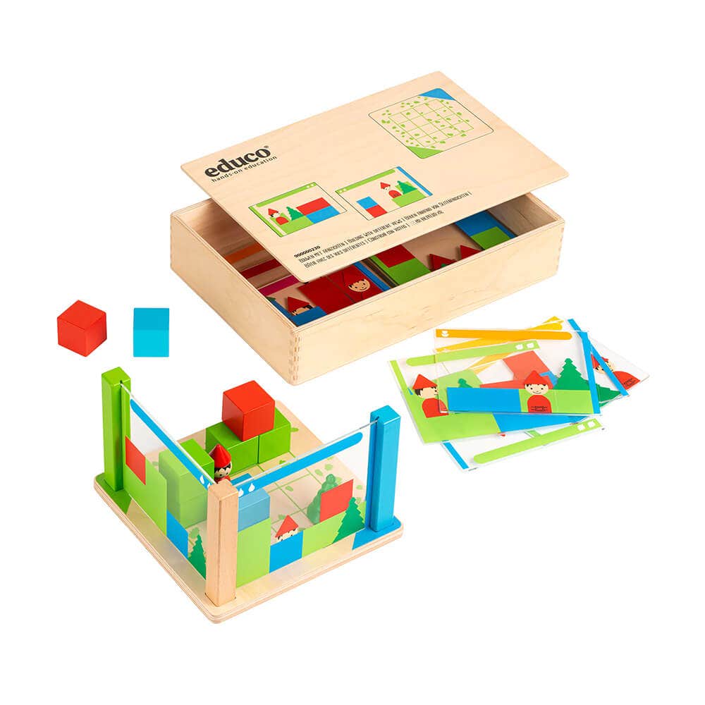 Bouwen met aanzichten | Educo