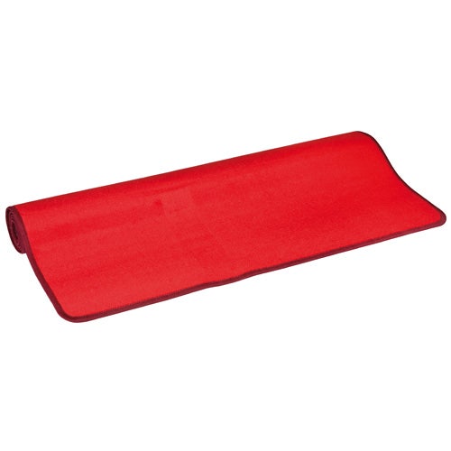 Bouwmat | Rood | 100 x 150 cm