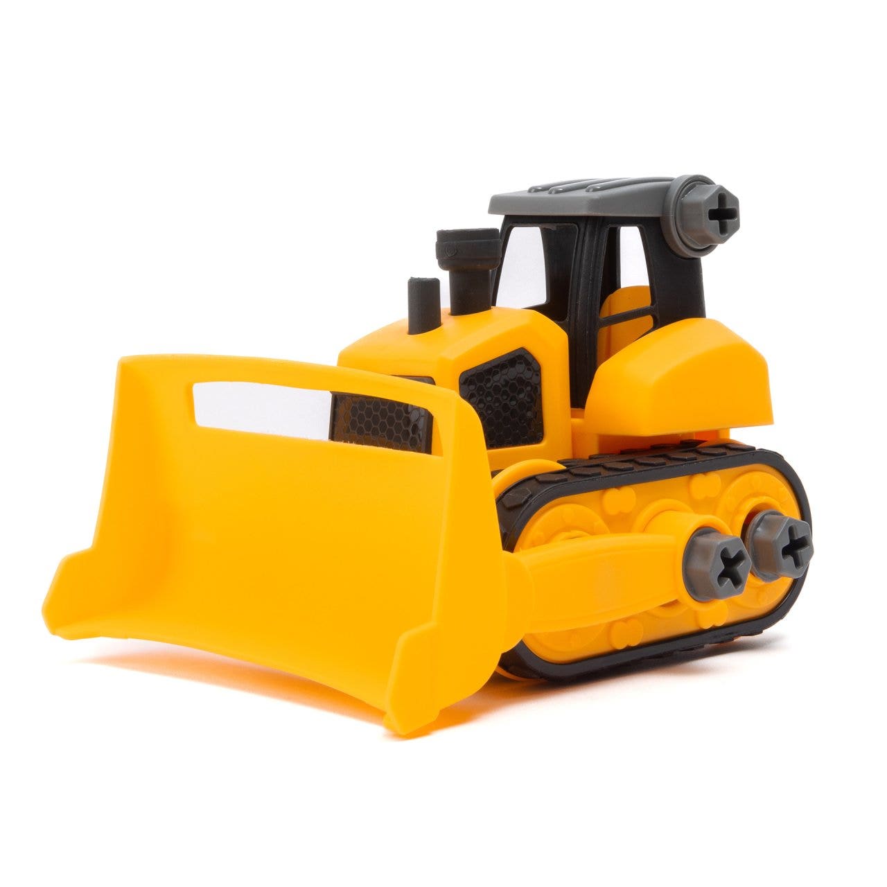 Speel bouwvoertuig | Bulldozer | Kunststof