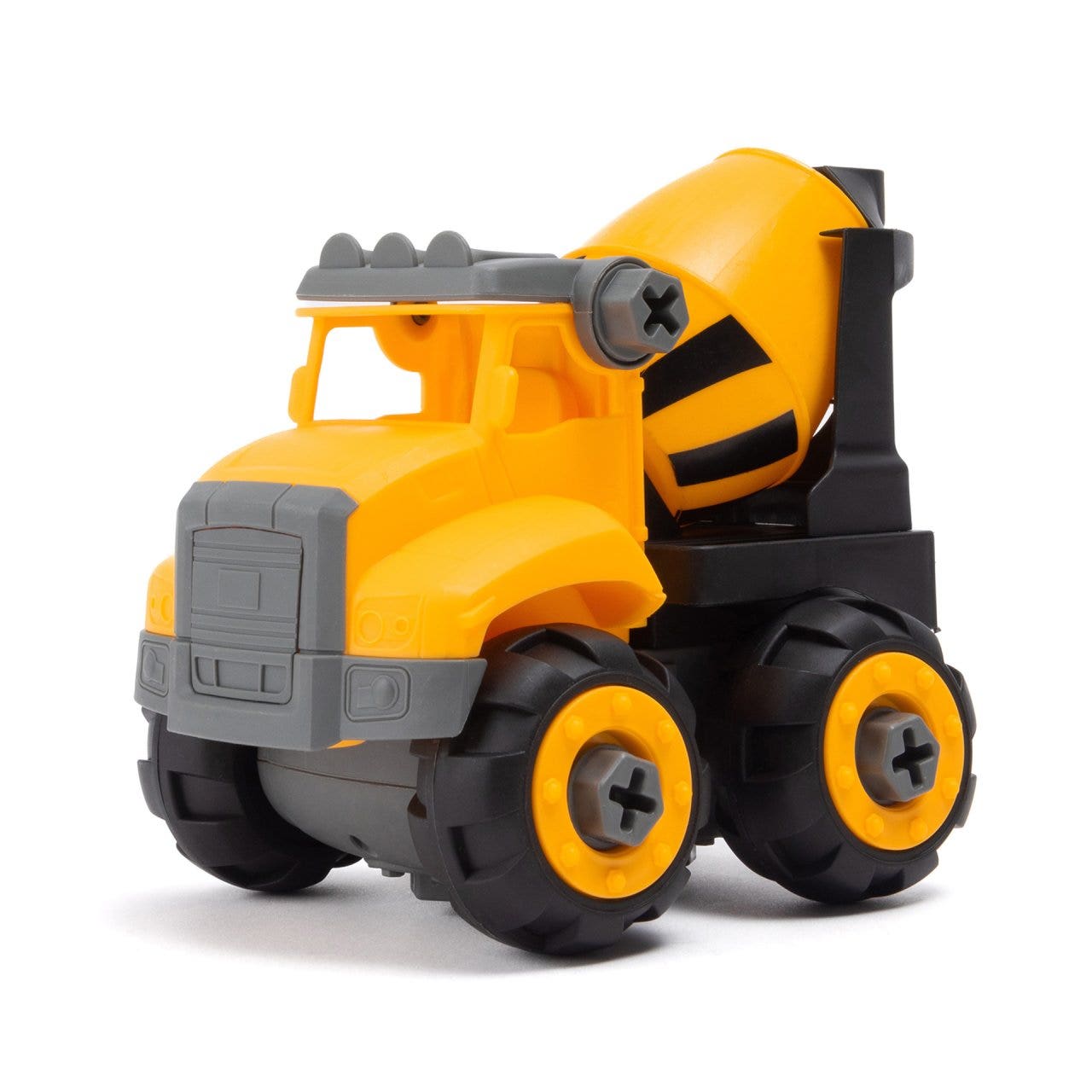 Speel bouwvoertuig | Cementwagen | Kunststof