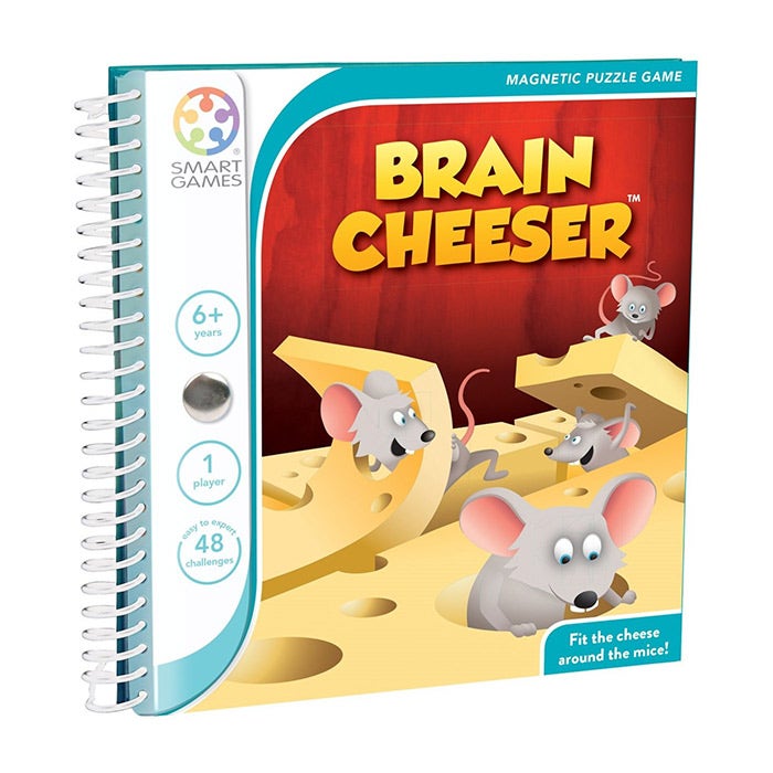 Brain Cheeser