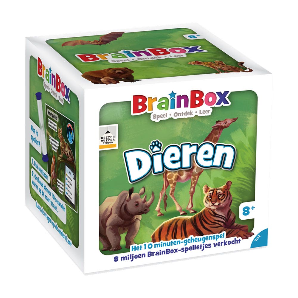 Brainbox - Dieren
