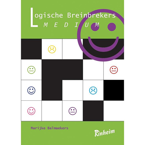 Breinbrekers Medium (5 ex.)