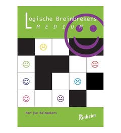 Breinbrekers Medium (5 ex.)