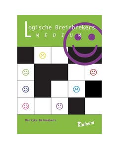 Breinbrekers Medium (5 ex.)